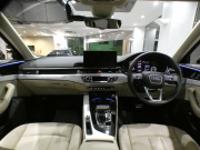 アウディ A4アバント A4ｱﾊﾞﾝﾄ 40TDIｸﾜﾄﾛ ｱﾄﾞﾊﾞﾝｽﾄ ﾗｸﾞｼﾞｭｱﾘｰ&ﾊﾟｰｸｱｼｽﾄPKG　後期 1ｵｰﾅｰ 追ACC ﾚｰﾝ&ｻｲﾄﾞｱｼｽﾄ ﾍﾞｰｼﾞｭ革 ﾋｰﾀｰ ﾊﾟﾉﾗﾏSR ﾀｯﾁｽｸﾘｰﾝMMIﾅﾋﾞ 全周囲ｶﾒﾗ PDC ﾏﾄﾘｸｽLED ｱﾝﾋﾞｴﾝﾄﾗｲﾄ 前後Dﾚｺ 17AW　2年保証