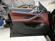 BMW 4シリーズ M440iｸﾞﾗﾝｸｰﾍﾟ xDrive ﾊｲﾗｲﾝ&ｲﾉﾍﾞｰｼｮﾝPKG　ｺﾝﾌｫA Dｱｼｽﾄ 追ACC ﾚｰﾝCHW 衝突軽減 赤革 ﾋｰﾀｰ iﾄﾞﾗｲﾌﾞﾅﾋﾞ(第7世代) harmank ﾜｲﾔﾚｽCH ﾍｯﾄﾞｱｯﾌﾟDSP 全周ｶﾒﾗ PDC ﾚｰｻﾞｰﾗｲﾄ ｵｰﾄﾄﾗﾝｸ 専用ｴｸｽﾃﾘｱ&19AW 387ps　2年保証