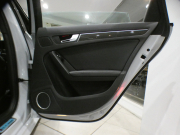 アウディ RS4アバント RS4ｱﾊﾞﾝﾄ 4.2FSIｸﾜﾄﾛ　ADVｷｰ 黒革 ﾋｰﾀｰ MMIﾅﾋﾞ B&Oｻｳﾝﾄﾞ Bｶﾒﾗ PDC ｷｾﾉﾝ RS専用ｴｸﾃﾘｱ&20AW 可変ﾏﾌﾗｰ 450ps　2年保証