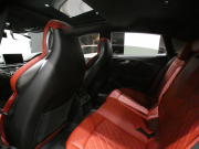 アウディ S5 S5ｽﾎﾟｰﾂﾊﾞｯｸ ﾚｻﾞｰ&ｱｼｽﾀﾝｽPKG　ADVｷｰ 追ACC ﾚｰﾝ&ｻｲﾄﾞｱｼｽﾄ 赤革 ﾏｯｻｰｼﾞ機能 ﾋｰﾀｰ ﾊﾟﾉﾗﾏSR MMIﾅﾋﾞ ﾊﾞｰﾁｬﾙCP B&Oｻｳﾝﾄﾞ 全周囲ｶﾒﾗ PDC ﾏﾄﾘｸｽLED 専用ｴｸﾃﾘｱ&19AW 赤ｷｬﾘﾊﾟｰ Rｽﾎﾟｰﾂﾃﾞﾌ 354ps　2年保証