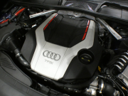 アウディ S5 S5ｽﾎﾟｰﾂﾊﾞｯｸ ﾚｻﾞｰ&ｱｼｽﾀﾝｽPKG　ADVｷｰ 追ACC ﾚｰﾝ&ｻｲﾄﾞｱｼｽﾄ 赤革 ﾏｯｻｰｼﾞ機能 ﾋｰﾀｰ ﾊﾟﾉﾗﾏSR MMIﾅﾋﾞ ﾊﾞｰﾁｬﾙCP B&Oｻｳﾝﾄﾞ 全周囲ｶﾒﾗ PDC ﾏﾄﾘｸｽLED 専用ｴｸﾃﾘｱ&19AW 赤ｷｬﾘﾊﾟｰ Rｽﾎﾟｰﾂﾃﾞﾌ 354ps　2年保証