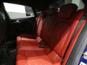 アウディ S5 S5ｽﾎﾟｰﾂﾊﾞｯｸ ﾚｻﾞｰ&ｱｼｽﾀﾝｽPKG　ADVｷｰ 追ACC ﾚｰﾝ&ｻｲﾄﾞｱｼｽﾄ 赤革 ﾏｯｻｰｼﾞ機能 ﾋｰﾀｰ ﾊﾟﾉﾗﾏSR MMIﾅﾋﾞ ﾊﾞｰﾁｬﾙCP B&Oｻｳﾝﾄﾞ 全周囲ｶﾒﾗ PDC ﾏﾄﾘｸｽLED 専用ｴｸﾃﾘｱ&19AW 赤ｷｬﾘﾊﾟｰ Rｽﾎﾟｰﾂﾃﾞﾌ 354ps　2年保証