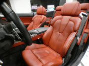 BMW Mシリーズ M6ｶﾌﾞﾘｵﾚ　ｺﾝﾌｫA 赤革/黒幌 ﾋｰﾀｰ ﾍﾞﾝﾁﾚｰﾀｰ ﾏｯｻｰｼﾞ機能 iﾄﾞﾗｲﾌﾞﾅﾋﾞ(CIC) ☆B&Oｻｳﾝﾄﾞ ﾄｯﾌﾟ&ｻｲﾄﾞﾋﾞｭｰｶﾒﾗ PDC ﾍｯﾄﾞｱｯﾌﾟDSP LEDﾗｲﾄ 専用ｴｸﾃﾘｱ&20AW 560ps　2年保証