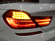 BMW Mシリーズ M6ｶﾌﾞﾘｵﾚ　ｺﾝﾌｫA 赤革/黒幌 ﾋｰﾀｰ ﾍﾞﾝﾁﾚｰﾀｰ ﾏｯｻｰｼﾞ機能 iﾄﾞﾗｲﾌﾞﾅﾋﾞ(CIC) ☆B&Oｻｳﾝﾄﾞ ﾄｯﾌﾟ&ｻｲﾄﾞﾋﾞｭｰｶﾒﾗ PDC ﾍｯﾄﾞｱｯﾌﾟDSP LEDﾗｲﾄ 専用ｴｸﾃﾘｱ&20AW 560ps　2年保証