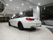 BMW Mシリーズ M6ｶﾌﾞﾘｵﾚ　ｺﾝﾌｫA 赤革/黒幌 ﾋｰﾀｰ ﾍﾞﾝﾁﾚｰﾀｰ ﾏｯｻｰｼﾞ機能 iﾄﾞﾗｲﾌﾞﾅﾋﾞ(CIC) ☆B&Oｻｳﾝﾄﾞ ﾄｯﾌﾟ&ｻｲﾄﾞﾋﾞｭｰｶﾒﾗ PDC ﾍｯﾄﾞｱｯﾌﾟDSP LEDﾗｲﾄ 専用ｴｸﾃﾘｱ&20AW 560ps　2年保証