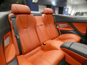 BMW Mシリーズ M6ｶﾌﾞﾘｵﾚ　ｺﾝﾌｫA 赤革/黒幌 ﾋｰﾀｰ ﾍﾞﾝﾁﾚｰﾀｰ ﾏｯｻｰｼﾞ機能 iﾄﾞﾗｲﾌﾞﾅﾋﾞ(CIC) ☆B&Oｻｳﾝﾄﾞ ﾄｯﾌﾟ&ｻｲﾄﾞﾋﾞｭｰｶﾒﾗ PDC ﾍｯﾄﾞｱｯﾌﾟDSP LEDﾗｲﾄ 専用ｴｸﾃﾘｱ&20AW 560ps　2年保証