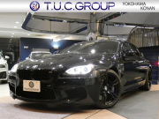 BMW Mシリーズ 【ｷｬﾝﾍﾟｰﾝ価格】M6ｸﾞﾗﾝｸｰﾍﾟ　ｺﾝﾌｫA ﾚｰﾝCHW 赤革 ﾋｰﾀｰ ﾍﾞﾝﾁﾚｰﾀｰ iﾄﾞﾗｲﾌﾞﾅﾋﾞ(CIC) ☆B&Oｻｳﾝﾄﾞ ﾄｯﾌﾟ&ｻｲﾄﾞﾋﾞｭｰｶﾒﾗ ﾅｲﾄﾋﾞｼﾞｮﾝ PDC ﾍｯﾄﾞｱｯﾌﾟDSP LEDﾗｲﾄ 専用ｴｸﾃﾘｱ&20AW 560ps　2年保証