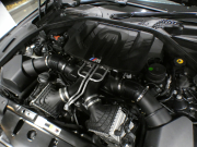 BMW Mシリーズ M6ｸﾞﾗﾝｸｰﾍﾟ　ｺﾝﾌｫA ﾚｰﾝCHW 赤革 ﾋｰﾀｰ ﾍﾞﾝﾁﾚｰﾀｰ iﾄﾞﾗｲﾌﾞﾅﾋﾞ(CIC) ☆B&Oｻｳﾝﾄﾞ ﾄｯﾌﾟ&ｻｲﾄﾞﾋﾞｭｰｶﾒﾗ ﾅｲﾄﾋﾞｼﾞｮﾝ PDC ﾍｯﾄﾞｱｯﾌﾟDSP LEDﾗｲﾄ 専用ｴｸﾃﾘｱ&20AW 560ps　2年保証