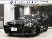 BMW Mシリーズ M6ｸﾞﾗﾝｸｰﾍﾟ　ｺﾝﾌｫA ﾚｰﾝCHW 赤革 ﾋｰﾀｰ ﾍﾞﾝﾁﾚｰﾀｰ iﾄﾞﾗｲﾌﾞﾅﾋﾞ(CIC) ☆B&Oｻｳﾝﾄﾞ ﾄｯﾌﾟ&ｻｲﾄﾞﾋﾞｭｰｶﾒﾗ ﾅｲﾄﾋﾞｼﾞｮﾝ PDC ﾍｯﾄﾞｱｯﾌﾟDSP LEDﾗｲﾄ 専用ｴｸﾃﾘｱ&20AW 560ps　2年保証