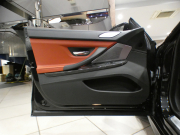 BMW Mシリーズ M6ｸﾞﾗﾝｸｰﾍﾟ　ｺﾝﾌｫA ﾚｰﾝCHW 赤革 ﾋｰﾀｰ ﾍﾞﾝﾁﾚｰﾀｰ iﾄﾞﾗｲﾌﾞﾅﾋﾞ(CIC) ☆B&Oｻｳﾝﾄﾞ ﾄｯﾌﾟ&ｻｲﾄﾞﾋﾞｭｰｶﾒﾗ ﾅｲﾄﾋﾞｼﾞｮﾝ PDC ﾍｯﾄﾞｱｯﾌﾟDSP LEDﾗｲﾄ 専用ｴｸﾃﾘｱ&20AW 560ps　2年保証