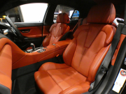 BMW Mシリーズ M6ｸﾞﾗﾝｸｰﾍﾟ　ｺﾝﾌｫA ﾚｰﾝCHW 赤革 ﾋｰﾀｰ ﾍﾞﾝﾁﾚｰﾀｰ iﾄﾞﾗｲﾌﾞﾅﾋﾞ(CIC) ☆B&Oｻｳﾝﾄﾞ ﾄｯﾌﾟ&ｻｲﾄﾞﾋﾞｭｰｶﾒﾗ ﾅｲﾄﾋﾞｼﾞｮﾝ PDC ﾍｯﾄﾞｱｯﾌﾟDSP LEDﾗｲﾄ 専用ｴｸﾃﾘｱ&20AW 560ps　2年保証