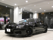 BMW Mシリーズ M6ｸﾞﾗﾝｸｰﾍﾟ　ｺﾝﾌｫA ﾚｰﾝCHW 赤革 ﾋｰﾀｰ ﾍﾞﾝﾁﾚｰﾀｰ iﾄﾞﾗｲﾌﾞﾅﾋﾞ(CIC) ☆B&Oｻｳﾝﾄﾞ ﾄｯﾌﾟ&ｻｲﾄﾞﾋﾞｭｰｶﾒﾗ ﾅｲﾄﾋﾞｼﾞｮﾝ PDC ﾍｯﾄﾞｱｯﾌﾟDSP LEDﾗｲﾄ 専用ｴｸﾃﾘｱ&20AW 560ps　2年保証