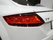 アウディ TTクーペ TTｸｰﾍﾟ 2.0TFSI Sﾗｲﾝ&ｱｼｽﾀﾝｽPKG　ADVｷｰ ｸﾙｺﾝ 半革 MMIﾅﾋﾞTV Bｶﾒﾗ PDC ﾊﾞｰﾁｬﾙCP ﾏﾄﾘｸｽLED 前後Dﾚｺ Sﾗｲﾝｴｸｽﾃﾘｱ&18AW　2年保証