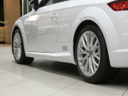 アウディ TTクーペ TTｸｰﾍﾟ 2.0TFSI Sﾗｲﾝ&ｱｼｽﾀﾝｽPKG　ADVｷｰ ｸﾙｺﾝ 半革 MMIﾅﾋﾞTV Bｶﾒﾗ PDC ﾊﾞｰﾁｬﾙCP ﾏﾄﾘｸｽLED 前後Dﾚｺ Sﾗｲﾝｴｸｽﾃﾘｱ&18AW　2年保証