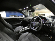 アウディ TTクーペ TTｸｰﾍﾟ 2.0TFSI Sﾗｲﾝ&ｱｼｽﾀﾝｽPKG　ADVｷｰ ｸﾙｺﾝ 半革 MMIﾅﾋﾞTV Bｶﾒﾗ PDC ﾊﾞｰﾁｬﾙCP ﾏﾄﾘｸｽLED 前後Dﾚｺ Sﾗｲﾝｴｸｽﾃﾘｱ&18AW　2年保証