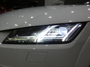 アウディ TTクーペ TTｸｰﾍﾟ 2.0TFSI Sﾗｲﾝ&ｱｼｽﾀﾝｽPKG　ADVｷｰ ｸﾙｺﾝ 半革 MMIﾅﾋﾞTV Bｶﾒﾗ PDC ﾊﾞｰﾁｬﾙCP ﾏﾄﾘｸｽLED 前後Dﾚｺ Sﾗｲﾝｴｸｽﾃﾘｱ&18AW　2年保証