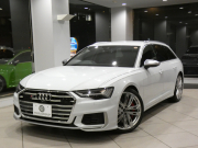 アウディ S6 S6ｱﾊﾞﾝﾄ ｴｸｽﾃﾝﾃﾞｯﾄﾞﾌﾙﾚｻﾞｰ&ﾄﾞﾗｲﾋﾞﾝｸﾞPKG　1ｵｰﾅｰ 追ACC ﾚｰﾝ&ｻｲﾄﾞｱｼｽﾄ 赤革 全席ﾋｰﾀｰ ﾀｯﾁﾚｽﾎﾟﾝｽ付MMIﾅﾋﾞTV ﾊﾞｰﾁｬﾙCP B&Oｻｳﾝﾄﾞ 全周囲ｶﾒﾗ PDC HDﾏﾄﾘｸｽLED 専用ｴｸｽﾃﾘｱ OP21AW 450ps　2年保証