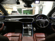 アウディ S6 S6ｱﾊﾞﾝﾄ ｴｸｽﾃﾝﾃﾞｯﾄﾞﾌﾙﾚｻﾞｰ&ﾄﾞﾗｲﾋﾞﾝｸﾞPKG　1ｵｰﾅｰ 追ACC ﾚｰﾝ&ｻｲﾄﾞｱｼｽﾄ 赤革 全席ﾋｰﾀｰ ﾀｯﾁﾚｽﾎﾟﾝｽ付MMIﾅﾋﾞTV ﾊﾞｰﾁｬﾙCP B&Oｻｳﾝﾄﾞ 全周囲ｶﾒﾗ PDC HDﾏﾄﾘｸｽLED 専用ｴｸｽﾃﾘｱ OP21AW 450ps　2年保証