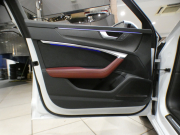 アウディ S6 S6ｱﾊﾞﾝﾄ ｴｸｽﾃﾝﾃﾞｯﾄﾞﾌﾙﾚｻﾞｰ&ﾄﾞﾗｲﾋﾞﾝｸﾞPKG　1ｵｰﾅｰ 追ACC ﾚｰﾝ&ｻｲﾄﾞｱｼｽﾄ 赤革 全席ﾋｰﾀｰ ﾀｯﾁﾚｽﾎﾟﾝｽ付MMIﾅﾋﾞTV ﾊﾞｰﾁｬﾙCP B&Oｻｳﾝﾄﾞ 全周囲ｶﾒﾗ PDC HDﾏﾄﾘｸｽLED 専用ｴｸｽﾃﾘｱ OP21AW 450ps　2年保証