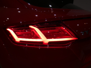 アウディ TTクーペ TTｸｰﾍﾟ 2.0TFSIｸﾜﾄﾛ Sﾗｲﾝ&ｱｼｽﾀﾝｽPKG　1ｵｰﾅｰ ADVｷｰ ｸﾙｺﾝ 半革 ﾊﾟﾜｰｼｰﾄ MMIﾅﾋﾞTV Bｶﾒﾗ PDC ﾊﾞｰﾁｬﾙCP LEDﾗｲﾄ Sﾗｲﾝｴｸｽﾃﾘｱ&18AW　2年保証