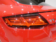 アウディ TTクーペ TTｸｰﾍﾟ 2.0TFSIｸﾜﾄﾛ Sﾗｲﾝ&ｱｼｽﾀﾝｽPKG　1ｵｰﾅｰ ADVｷｰ ｸﾙｺﾝ 半革 ﾊﾟﾜｰｼｰﾄ MMIﾅﾋﾞTV Bｶﾒﾗ PDC ﾊﾞｰﾁｬﾙCP LEDﾗｲﾄ Sﾗｲﾝｴｸｽﾃﾘｱ&18AW　2年保証