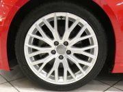 アウディ TTクーペ TTｸｰﾍﾟ 2.0TFSIｸﾜﾄﾛ Sﾗｲﾝ&ｱｼｽﾀﾝｽPKG　1ｵｰﾅｰ ADVｷｰ ｸﾙｺﾝ 半革 ﾊﾟﾜｰｼｰﾄ MMIﾅﾋﾞTV Bｶﾒﾗ PDC ﾊﾞｰﾁｬﾙCP LEDﾗｲﾄ Sﾗｲﾝｴｸｽﾃﾘｱ&18AW　2年保証