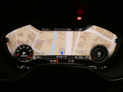 アウディ TTクーペ TTｸｰﾍﾟ 2.0TFSIｸﾜﾄﾛ Sﾗｲﾝ&ｱｼｽﾀﾝｽPKG　1ｵｰﾅｰ ADVｷｰ ｸﾙｺﾝ 半革 ﾊﾟﾜｰｼｰﾄ MMIﾅﾋﾞTV Bｶﾒﾗ PDC ﾊﾞｰﾁｬﾙCP LEDﾗｲﾄ Sﾗｲﾝｴｸｽﾃﾘｱ&18AW　2年保証