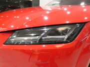 アウディ TTクーペ TTｸｰﾍﾟ 2.0TFSIｸﾜﾄﾛ Sﾗｲﾝ&ｱｼｽﾀﾝｽPKG　1ｵｰﾅｰ ADVｷｰ ｸﾙｺﾝ 半革 ﾊﾟﾜｰｼｰﾄ MMIﾅﾋﾞTV Bｶﾒﾗ PDC ﾊﾞｰﾁｬﾙCP LEDﾗｲﾄ Sﾗｲﾝｴｸｽﾃﾘｱ&18AW　2年保証