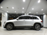 AMG GLB GLB35 4MATIC AMGｱﾄﾞﾊﾞﾝｽﾄPKG　黒&赤革 ﾋｰﾀｰ ﾊﾟﾉﾗﾏSR MBUX ﾍｯﾄﾞｱｯﾌﾟDSP Meｺﾈｸﾄ ﾜｲﾔﾚｽCH 全周囲ｶﾒﾗ PTS ﾏﾙﾁﾋﾞｰﾑLED ｱﾝﾋﾞｴﾝﾄﾗｲﾄ 専用ｴｸｽﾃﾘｱ&19AW 306ps　2年保証