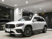 AMG GLB GLB35 4MATIC AMGｱﾄﾞﾊﾞﾝｽﾄPKG　黒&赤革 ﾋｰﾀｰ ﾊﾟﾉﾗﾏSR MBUX ﾍｯﾄﾞｱｯﾌﾟDSP Meｺﾈｸﾄ ﾜｲﾔﾚｽCH 全周囲ｶﾒﾗ PTS ﾏﾙﾁﾋﾞｰﾑLED ｱﾝﾋﾞｴﾝﾄﾗｲﾄ 専用ｴｸｽﾃﾘｱ&19AW 306ps　2年保証