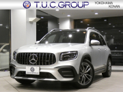 AMG GLB GLB35 4MATIC AMGｱﾄﾞﾊﾞﾝｽﾄPKG　黒&赤革 ﾋｰﾀｰ ﾊﾟﾉﾗﾏSR MBUX ﾍｯﾄﾞｱｯﾌﾟDSP Meｺﾈｸﾄ ﾜｲﾔﾚｽCH 全周囲ｶﾒﾗ PTS ﾏﾙﾁﾋﾞｰﾑLED ｱﾝﾋﾞｴﾝﾄﾗｲﾄ 専用ｴｸｽﾃﾘｱ&19AW 306ps　2年保証