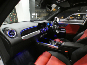 AMG GLB GLB35 4MATIC AMGｱﾄﾞﾊﾞﾝｽﾄPKG　黒&赤革 ﾋｰﾀｰ ﾊﾟﾉﾗﾏSR MBUX ﾍｯﾄﾞｱｯﾌﾟDSP Meｺﾈｸﾄ ﾜｲﾔﾚｽCH 全周囲ｶﾒﾗ PTS ﾏﾙﾁﾋﾞｰﾑLED ｱﾝﾋﾞｴﾝﾄﾗｲﾄ 専用ｴｸｽﾃﾘｱ&19AW 306ps　2年保証