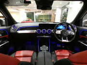 AMG GLB GLB35 4MATIC AMGｱﾄﾞﾊﾞﾝｽﾄPKG　黒&赤革 ﾋｰﾀｰ ﾊﾟﾉﾗﾏSR MBUX ﾍｯﾄﾞｱｯﾌﾟDSP Meｺﾈｸﾄ ﾜｲﾔﾚｽCH 全周囲ｶﾒﾗ PTS ﾏﾙﾁﾋﾞｰﾑLED ｱﾝﾋﾞｴﾝﾄﾗｲﾄ 専用ｴｸｽﾃﾘｱ&19AW 306ps　2年保証