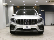 AMG GLB GLB35 4MATIC AMGｱﾄﾞﾊﾞﾝｽﾄPKG　黒&赤革 ﾋｰﾀｰ ﾊﾟﾉﾗﾏSR MBUX ﾍｯﾄﾞｱｯﾌﾟDSP Meｺﾈｸﾄ ﾜｲﾔﾚｽCH 全周囲ｶﾒﾗ PTS ﾏﾙﾁﾋﾞｰﾑLED ｱﾝﾋﾞｴﾝﾄﾗｲﾄ 専用ｴｸｽﾃﾘｱ&19AW 306ps　2年保証