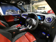 AMG GLB GLB35 4MATIC AMGｱﾄﾞﾊﾞﾝｽﾄPKG　黒&赤革 ﾋｰﾀｰ ﾊﾟﾉﾗﾏSR MBUX ﾍｯﾄﾞｱｯﾌﾟDSP Meｺﾈｸﾄ ﾜｲﾔﾚｽCH 全周囲ｶﾒﾗ PTS ﾏﾙﾁﾋﾞｰﾑLED ｱﾝﾋﾞｴﾝﾄﾗｲﾄ 専用ｴｸｽﾃﾘｱ&19AW 306ps　2年保証