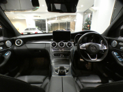 メルセデスベンツ Cクラス C250ｽﾃｰｼｮﾝﾜｺﾞﾝ ｽﾎﾟｰﾂ ﾚｰﾀﾞｰｾｰﾌﾃｨPKG　ｷｰﾚｽｺﾞｰ 黒革 ﾋｰﾀｰ ﾅﾋﾞTV ﾌﾞﾙﾒｽﾀｰ ﾍｯﾄﾞｱｯﾌﾟDSP Bｶﾒﾗ PTS LEDﾗｲﾄ ｱﾝﾋﾞｴﾝﾄﾗｲﾄ ｵｰﾄﾃｰﾙｹﾞｰﾄ AMGｽﾀｲﾘﾝｸﾞ&19AW 9AT　2年保証