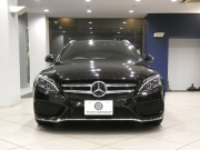 メルセデスベンツ Cクラス C250ｽﾃｰｼｮﾝﾜｺﾞﾝ ｽﾎﾟｰﾂ ﾚｰﾀﾞｰｾｰﾌﾃｨPKG　ｷｰﾚｽｺﾞｰ 黒革 ﾋｰﾀｰ ﾅﾋﾞTV ﾌﾞﾙﾒｽﾀｰ ﾍｯﾄﾞｱｯﾌﾟDSP Bｶﾒﾗ PTS LEDﾗｲﾄ ｱﾝﾋﾞｴﾝﾄﾗｲﾄ ｵｰﾄﾃｰﾙｹﾞｰﾄ AMGｽﾀｲﾘﾝｸﾞ&19AW 9AT　2年保証