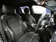 メルセデスベンツ Cクラス C250ｽﾃｰｼｮﾝﾜｺﾞﾝ ｽﾎﾟｰﾂ ﾚｰﾀﾞｰｾｰﾌﾃｨPKG　ｷｰﾚｽｺﾞｰ 黒革 ﾋｰﾀｰ ﾅﾋﾞTV ﾌﾞﾙﾒｽﾀｰ ﾍｯﾄﾞｱｯﾌﾟDSP Bｶﾒﾗ PTS LEDﾗｲﾄ ｱﾝﾋﾞｴﾝﾄﾗｲﾄ ｵｰﾄﾃｰﾙｹﾞｰﾄ AMGｽﾀｲﾘﾝｸﾞ&19AW 9AT　2年保証