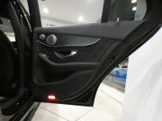 メルセデスベンツ Cクラス C250ｽﾃｰｼｮﾝﾜｺﾞﾝ ｽﾎﾟｰﾂ ﾚｰﾀﾞｰｾｰﾌﾃｨPKG　ｷｰﾚｽｺﾞｰ 黒革 ﾋｰﾀｰ ﾅﾋﾞTV ﾌﾞﾙﾒｽﾀｰ ﾍｯﾄﾞｱｯﾌﾟDSP Bｶﾒﾗ PTS LEDﾗｲﾄ ｱﾝﾋﾞｴﾝﾄﾗｲﾄ ｵｰﾄﾃｰﾙｹﾞｰﾄ AMGｽﾀｲﾘﾝｸﾞ&19AW 9AT　2年保証