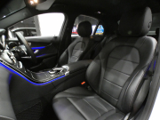 メルセデスベンツ Cクラス C200 AVG AMGﾗｲﾝ ﾚｰﾀﾞｰｾｰﾌﾃｨPKG　後期 BSG搭載 有償色 黒革 ﾋｰﾀｰ ﾅﾋﾞTV carplay Bｶﾒﾗ PTS ﾏﾙﾁﾋﾞｰﾑLED ｱﾝﾋﾞｴﾝﾄﾗｲﾄ AMGｽﾀｲﾘﾝｸﾞ&18AW　2年保証