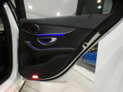 メルセデスベンツ Cクラス C200 AVG AMGﾗｲﾝ ﾚｰﾀﾞｰｾｰﾌﾃｨPKG　後期 BSG搭載 有償色 黒革 ﾋｰﾀｰ ﾅﾋﾞTV carplay Bｶﾒﾗ PTS ﾏﾙﾁﾋﾞｰﾑLED ｱﾝﾋﾞｴﾝﾄﾗｲﾄ AMGｽﾀｲﾘﾝｸﾞ&18AW　2年保証