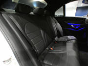 メルセデスベンツ Cクラス C200 AVG AMGﾗｲﾝ ﾚｰﾀﾞｰｾｰﾌﾃｨPKG　後期 BSG搭載 有償色 黒革 ﾋｰﾀｰ ﾅﾋﾞTV carplay Bｶﾒﾗ PTS ﾏﾙﾁﾋﾞｰﾑLED ｱﾝﾋﾞｴﾝﾄﾗｲﾄ AMGｽﾀｲﾘﾝｸﾞ&18AW　2年保証