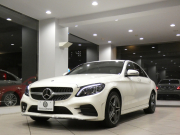 メルセデスベンツ Cクラス C200 AVG AMGﾗｲﾝ ﾚｰﾀﾞｰｾｰﾌﾃｨPKG　後期 BSG搭載 有償色 黒革 ﾋｰﾀｰ ﾅﾋﾞTV carplay Bｶﾒﾗ PTS ﾏﾙﾁﾋﾞｰﾑLED ｱﾝﾋﾞｴﾝﾄﾗｲﾄ AMGｽﾀｲﾘﾝｸﾞ&18AW　2年保証