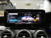 メルセデスベンツ Cクラス C200 AVG AMGﾗｲﾝ ﾚｰﾀﾞｰｾｰﾌﾃｨPKG　後期 BSG搭載 有償色 黒革 ﾋｰﾀｰ ﾅﾋﾞTV carplay Bｶﾒﾗ PTS ﾏﾙﾁﾋﾞｰﾑLED ｱﾝﾋﾞｴﾝﾄﾗｲﾄ AMGｽﾀｲﾘﾝｸﾞ&18AW　2年保証