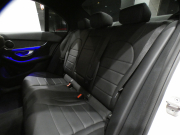 メルセデスベンツ Cクラス C200 AVG AMGﾗｲﾝ ﾚｰﾀﾞｰｾｰﾌﾃｨPKG　後期 BSG搭載 有償色 黒革 ﾋｰﾀｰ ﾅﾋﾞTV carplay Bｶﾒﾗ PTS ﾏﾙﾁﾋﾞｰﾑLED ｱﾝﾋﾞｴﾝﾄﾗｲﾄ AMGｽﾀｲﾘﾝｸﾞ&18AW　2年保証