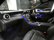 メルセデスベンツ Cクラス C200 AVG AMGﾗｲﾝ ﾚｰﾀﾞｰｾｰﾌﾃｨPKG　後期 BSG搭載 有償色 黒革 ﾋｰﾀｰ ﾅﾋﾞTV carplay Bｶﾒﾗ PTS ﾏﾙﾁﾋﾞｰﾑLED ｱﾝﾋﾞｴﾝﾄﾗｲﾄ AMGｽﾀｲﾘﾝｸﾞ&18AW　2年保証