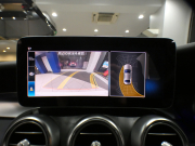 メルセデスベンツ Cクラス C200 AVG AMGﾗｲﾝ ﾚｰﾀﾞｰｾｰﾌﾃｨPKG　後期 BSG搭載 有償色 黒革 ﾋｰﾀｰ ﾅﾋﾞTV carplay Bｶﾒﾗ PTS ﾏﾙﾁﾋﾞｰﾑLED ｱﾝﾋﾞｴﾝﾄﾗｲﾄ AMGｽﾀｲﾘﾝｸﾞ&18AW　2年保証