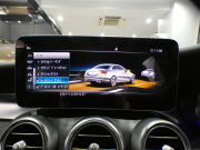 メルセデスベンツ Cクラス C200 AVG AMGﾗｲﾝ ﾚｰﾀﾞｰｾｰﾌﾃｨPKG　後期 BSG搭載 有償色 黒革 ﾋｰﾀｰ ﾅﾋﾞTV carplay Bｶﾒﾗ PTS ﾏﾙﾁﾋﾞｰﾑLED ｱﾝﾋﾞｴﾝﾄﾗｲﾄ AMGｽﾀｲﾘﾝｸﾞ&18AW　2年保証