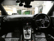 アウディ TTクーペ TTｸｰﾍﾟ 2.0TFSIｸﾜﾄﾛ ﾚｻﾞｰ&ｱｼｽﾀﾝｽPKG　ADVｷｰ ｸﾙｺﾝ 黒革 ﾋｰﾀｰ MMIﾅﾋﾞTV Bｶﾒﾗ PDC ﾊﾞｰﾁｬﾙCP ﾏﾄﾘｸｽLED 後期ﾌﾛﾝﾄｸﾞﾘﾙ Fｶｰﾎﾞﾝｽﾎﾟｲﾗｰ 18AW　2年保証