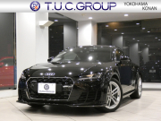 アウディ TTクーペ TTｸｰﾍﾟ 2.0TFSIｸﾜﾄﾛ ﾚｻﾞｰ&ｱｼｽﾀﾝｽPKG　ADVｷｰ ｸﾙｺﾝ 黒革 ﾋｰﾀｰ MMIﾅﾋﾞTV Bｶﾒﾗ PDC ﾊﾞｰﾁｬﾙCP ﾏﾄﾘｸｽLED 後期ﾌﾛﾝﾄｸﾞﾘﾙ Fｶｰﾎﾞﾝｽﾎﾟｲﾗｰ 18AW　2年保証